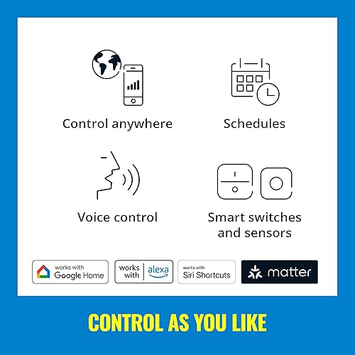 Miniatura 5 de WiZ - Bombilla inteligente LED A19 de 60 W, paquete de 6, E26, para interiores, se conecta a tu Wi-Fi existente, controla con voz o aplicación +