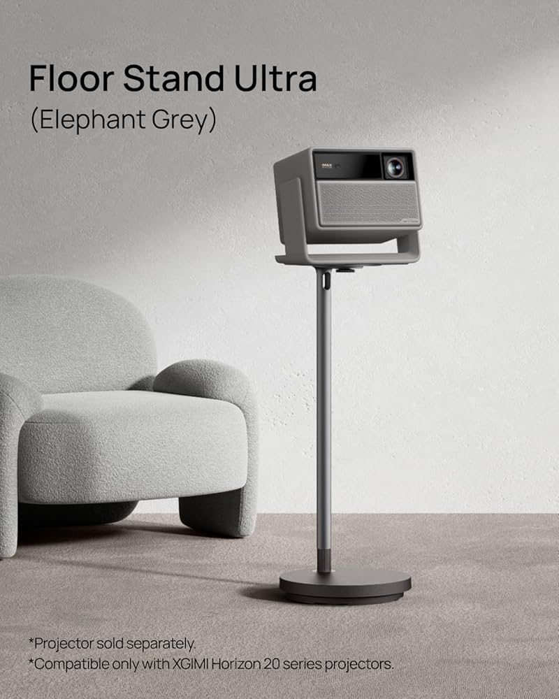 Amazon.com: XGIMI Floor Stand Ultra for HORIZON 20 Series(Elephant