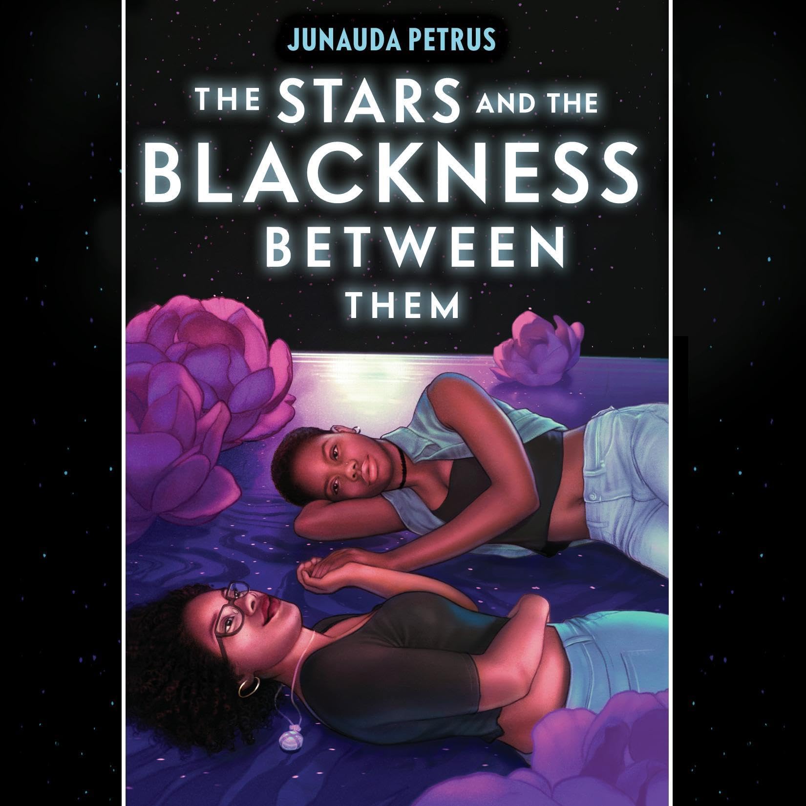 Cover art for The Stars and the Blackness Between Them