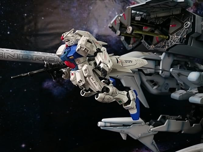 Amazon | HGUC 1/144 RX-78GP03 ガンダムGP03 デンドロビウム (機動