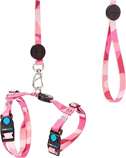 meuAuAu KIT H MEUMIAU CAMUFLADO ROSA