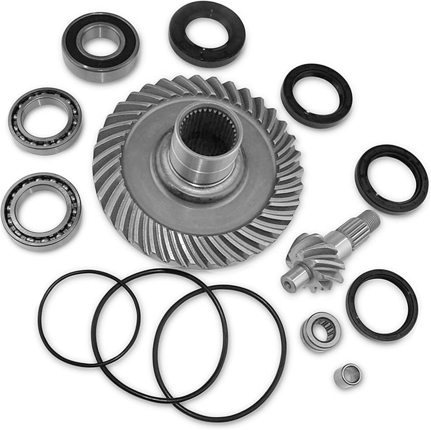 Amazon.com: REPLACEMENTKITS.COM Brand Fits Honda TRX300FW Four Trax 4x4 Front Differential Seal Kit : Automotive