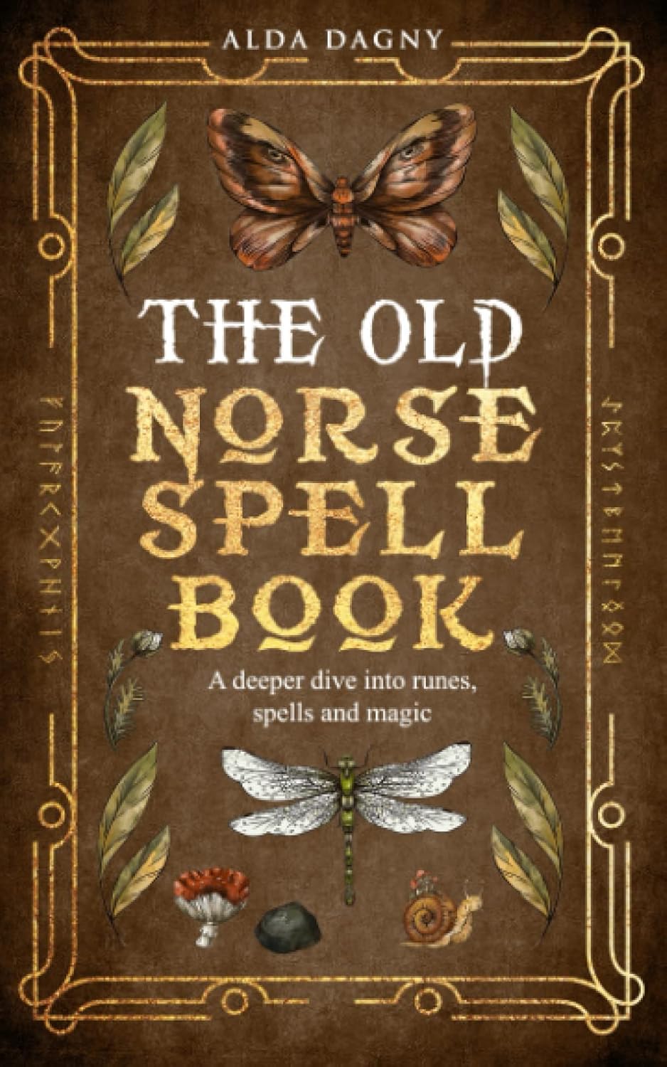 Unlocking Our Inner Magic: ⁣Exploring The Old‍ Norse Spell Book