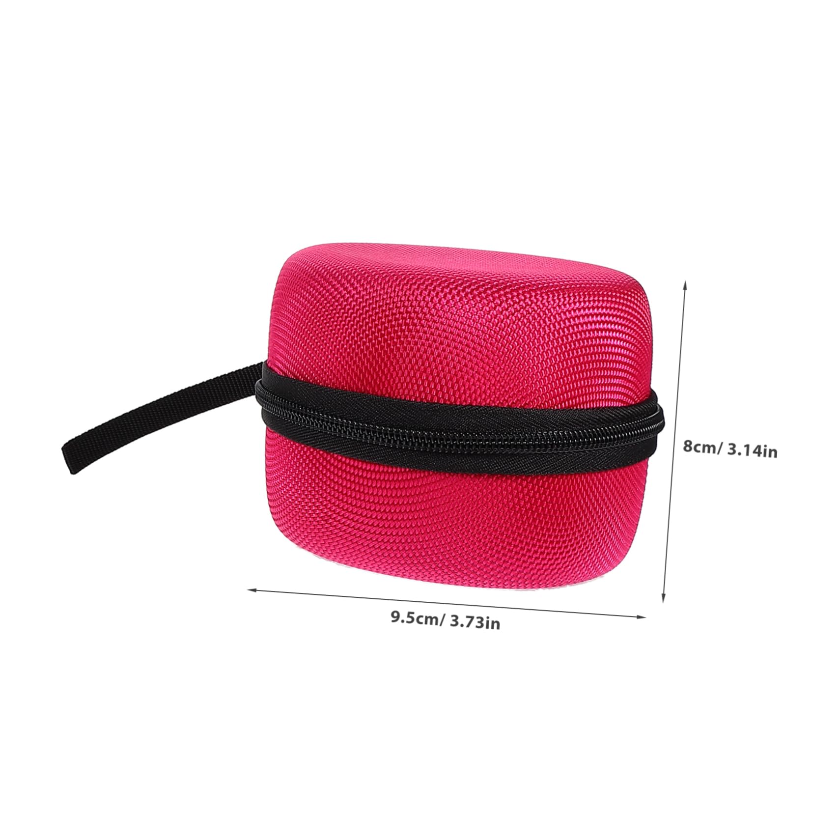 Happyyami 2pcs Bag Cover Polyester Case Audio Storage Case Max Carrying Case Organizer Storage Bag Carrier