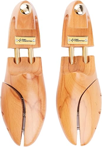 ZAPATO DE MADERA PARA HOMBRE CON TUBOS TWIN TUBOS COLORFUL HAYA MADERA