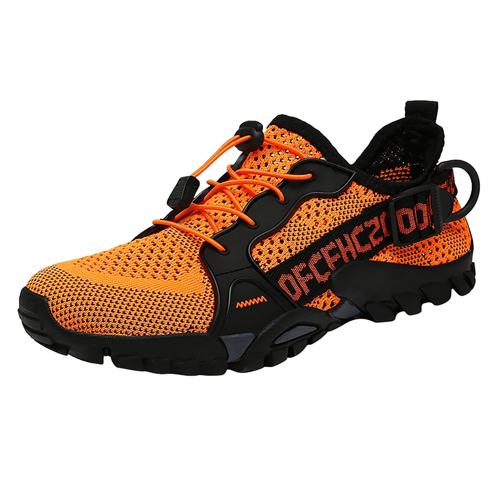 Generisch Scarpe da trekking da uomo e donna, antiscivolo, da trekking, leggere, traspiranti, per attività all'aria aperta, per esterni, antiscivolo, scarpe da arrampicata
