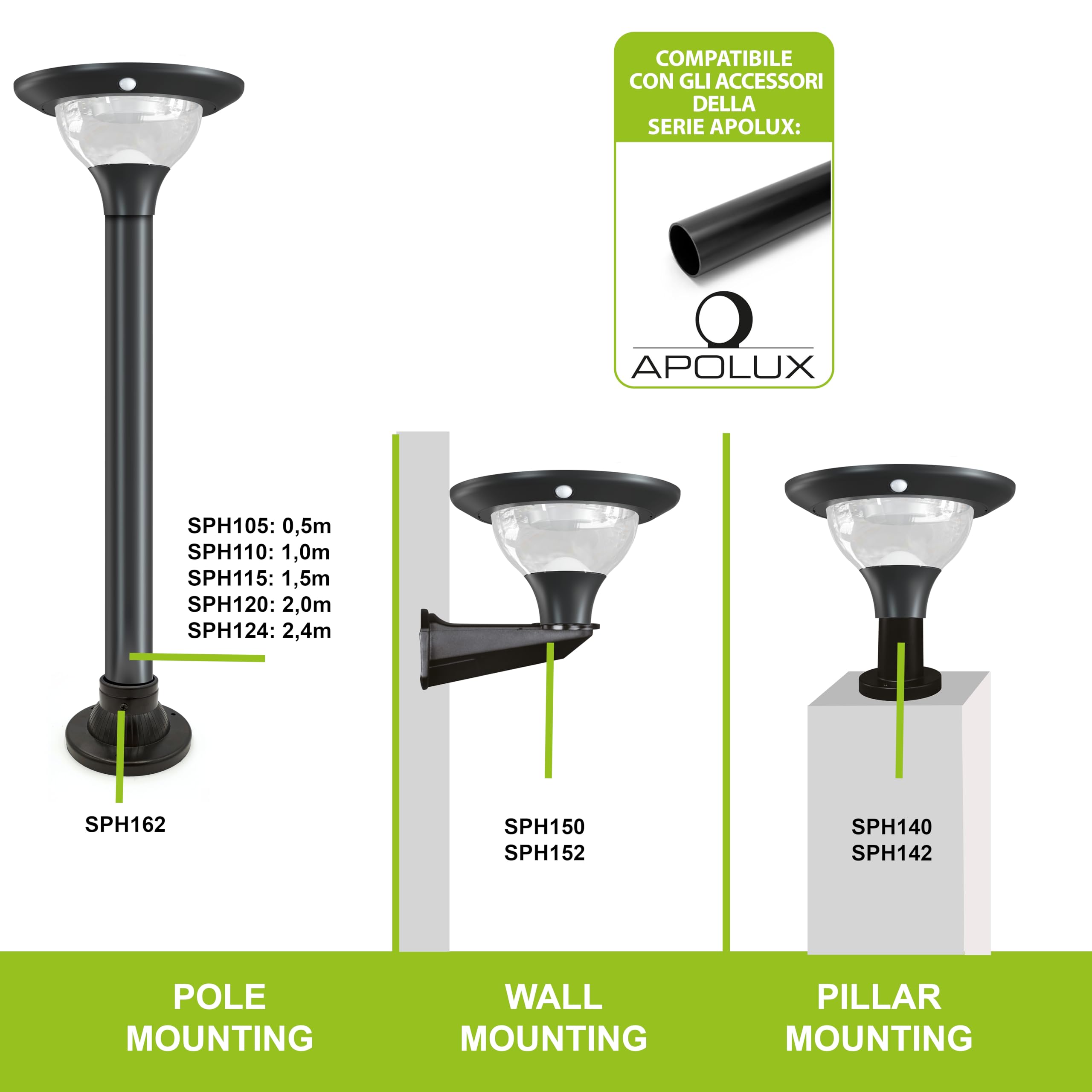 Solarna lampa uliczna 15 W, zewnętrzna lampa solarna 2000 lm. Temperatura barwowa (CCT): 3 barwy światła do wyboru (ciepła, naturalna, zimna). Idealna do parkingów, ogrodów, dziedzińców, firm itp.