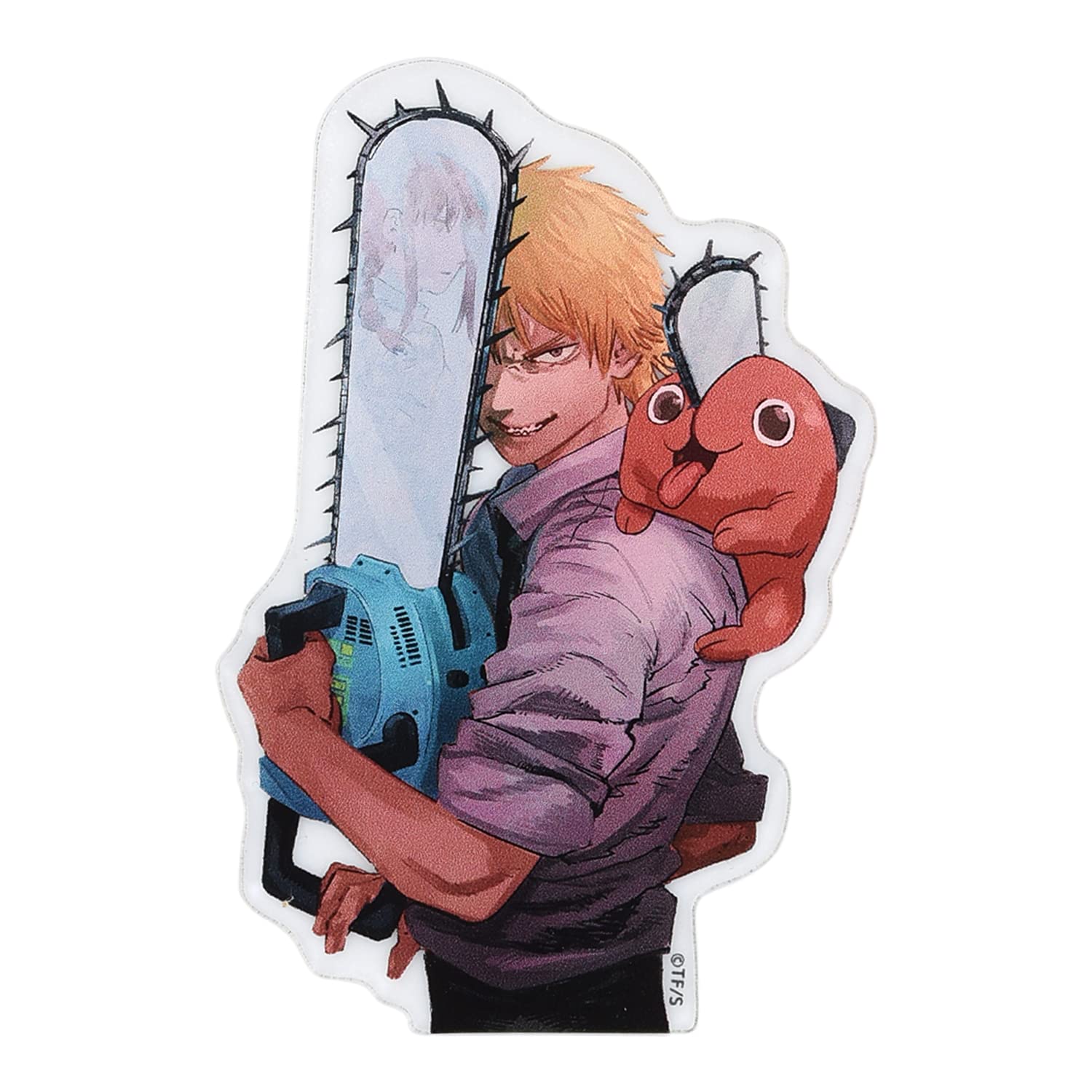 Amazon | グルマンディーズ バンダイ チェンソーマン キャラスタム