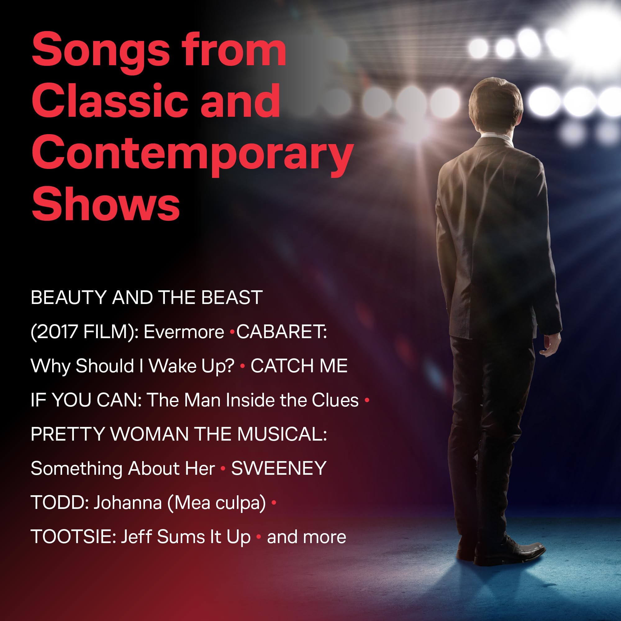 Singer's Musical Theatre Anthology Volume 7 | Baritone/Bass Vocal Collection | Broadway Songbook with 30+ Songs from Iconic Musicals | Authentic Vocal Sheet Music for Baritone/Bass Voices - Image 10