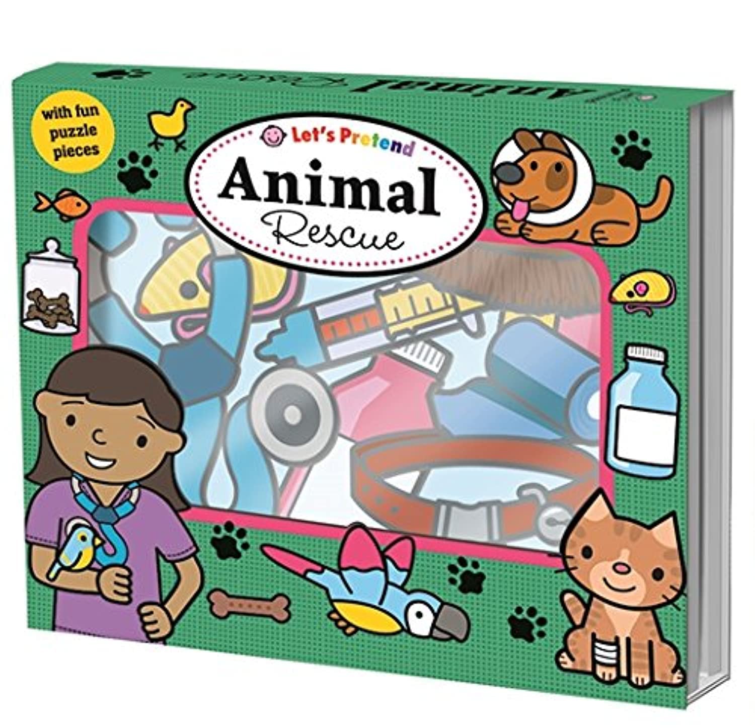 Animal Rescue: Let's Pretend Sets
