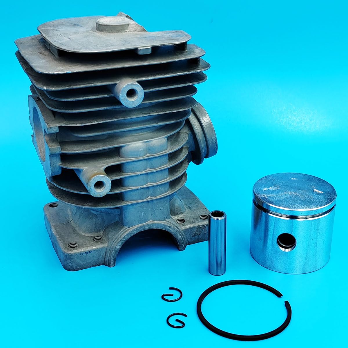 Kit de pistón de cilindro de 38 mm para motosierra Echo CS-310 CS-352 CS-352ES