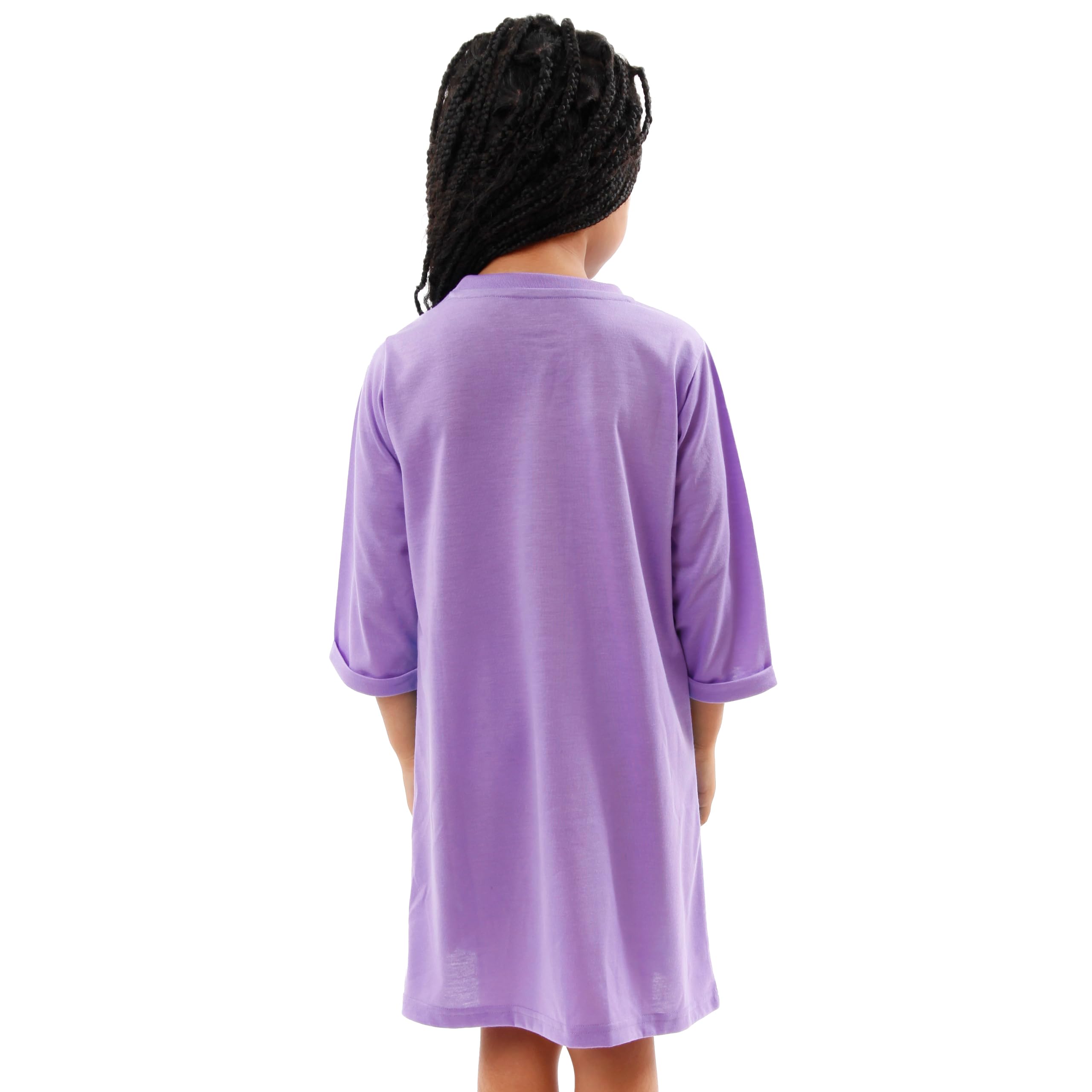 Disney Camison Nina Wish | Wish Pijama Niña | Camisón Niña