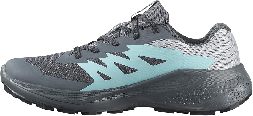 Salomon Womens Alphaglide Gore-Tex Waterproof Trail Running Shoes