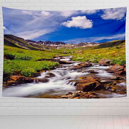 Spring Tapestry For Bedroom Colorado Spring Tapestries Wall Hanging For