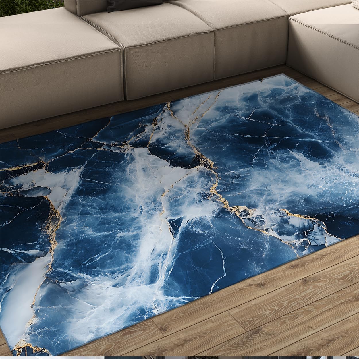 Tapis de cuisine lavable 140x200 antidérapant pour éviter les glissades