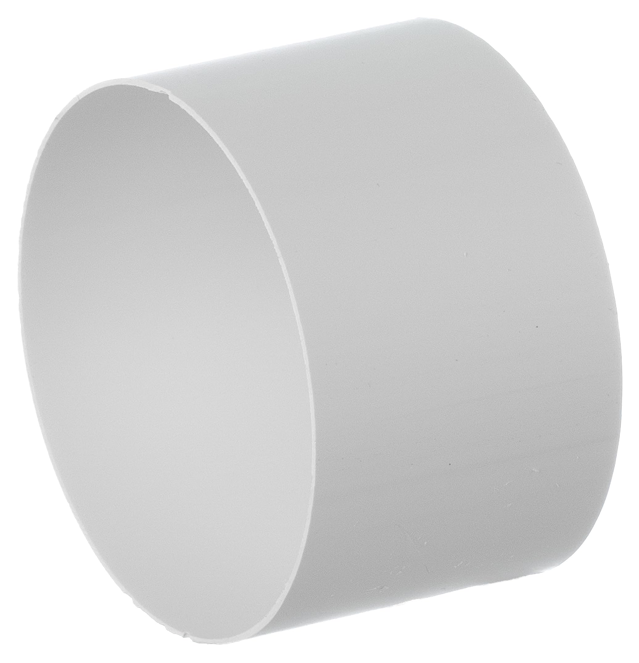 Steinberg14 Round diameter 100mm / 4 inch Connection Sleeve, Connection for Moulded Plastic for Ventilation System - Image 3