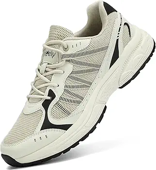 Zapatillas de Deportivas Zapatos Trail Running Hombre Correr Jogging Caminar Gimnasio Fitness Trekking Tenis Trabajo Ligeros Transpirables Sneakers