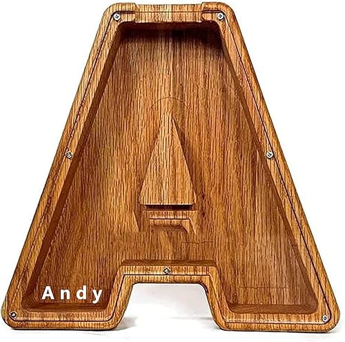 AlcancĂa de madera grabada, alcancĂa de madera grabada, hucha con nombre de niño, alcancĂa de madera de 9 x 9 pulgadas, regalo para niños, regalo de AlcancĂa de madera grabada, alcancĂa de madera grabada, hucha con nombre de niño, alcancĂa de madera de 9 x 9 pulgadas, regalo para niños, regalo de