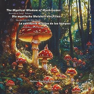 The Mystical Wisdom of Mushrooms: Proverbs of Fungi | Die mystische Weisheit der Pilze: Sprichwörter der Pilze | La sabiduría mística de los hongos: ... German, Spanish ~ Trilingual ~ multilingual