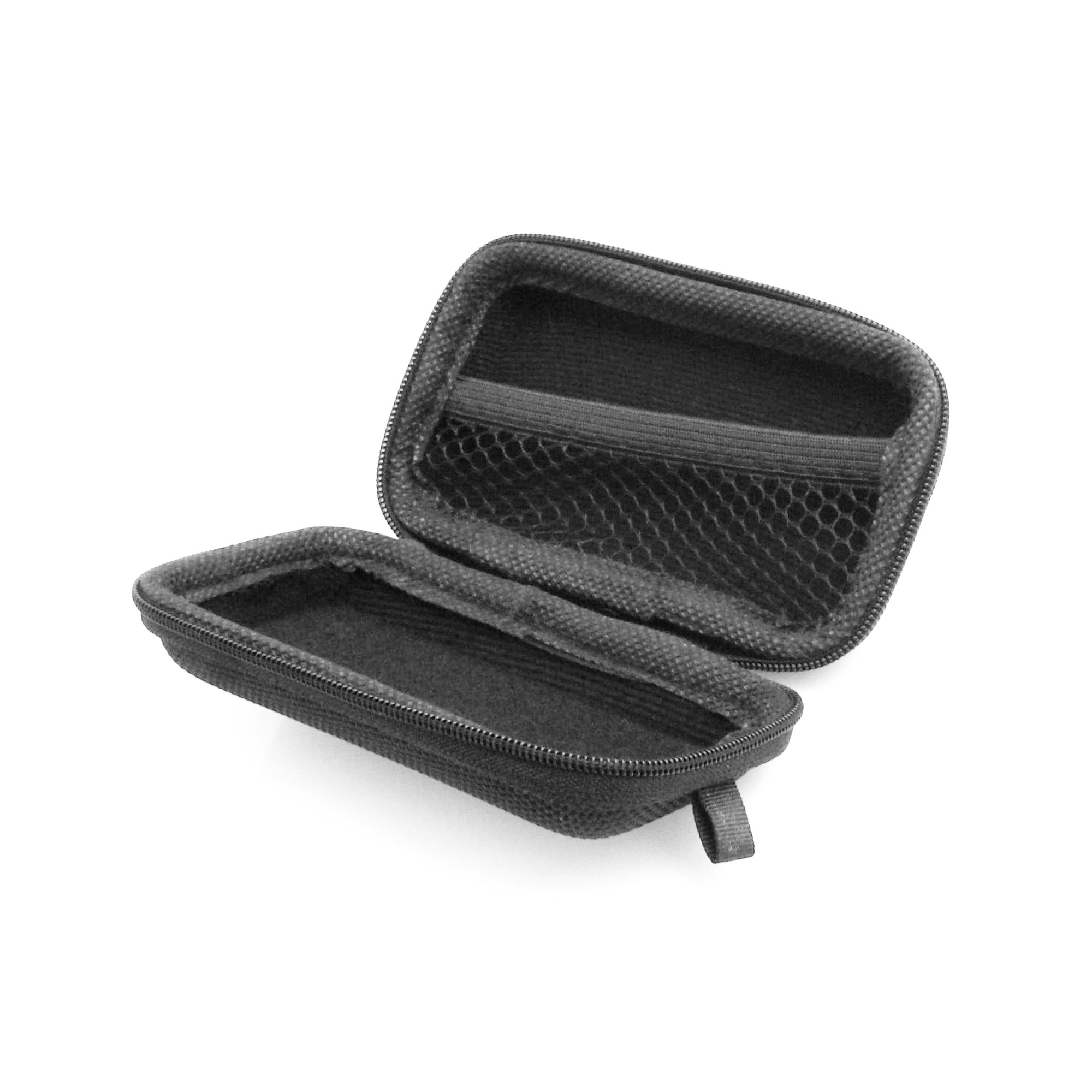 System-S Etui ochronne na kabel (ok. 3 cm x 5 cm x 10 cm) na słuchawki