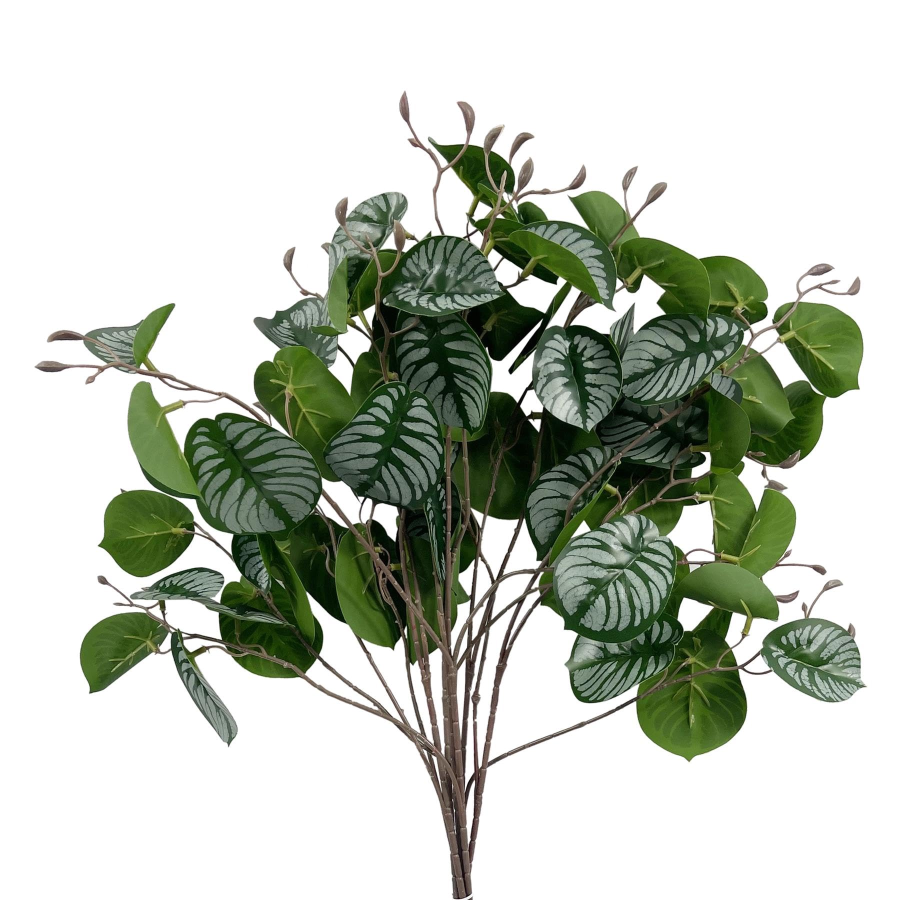 Leaf Artificial Foliage Stems Multipack