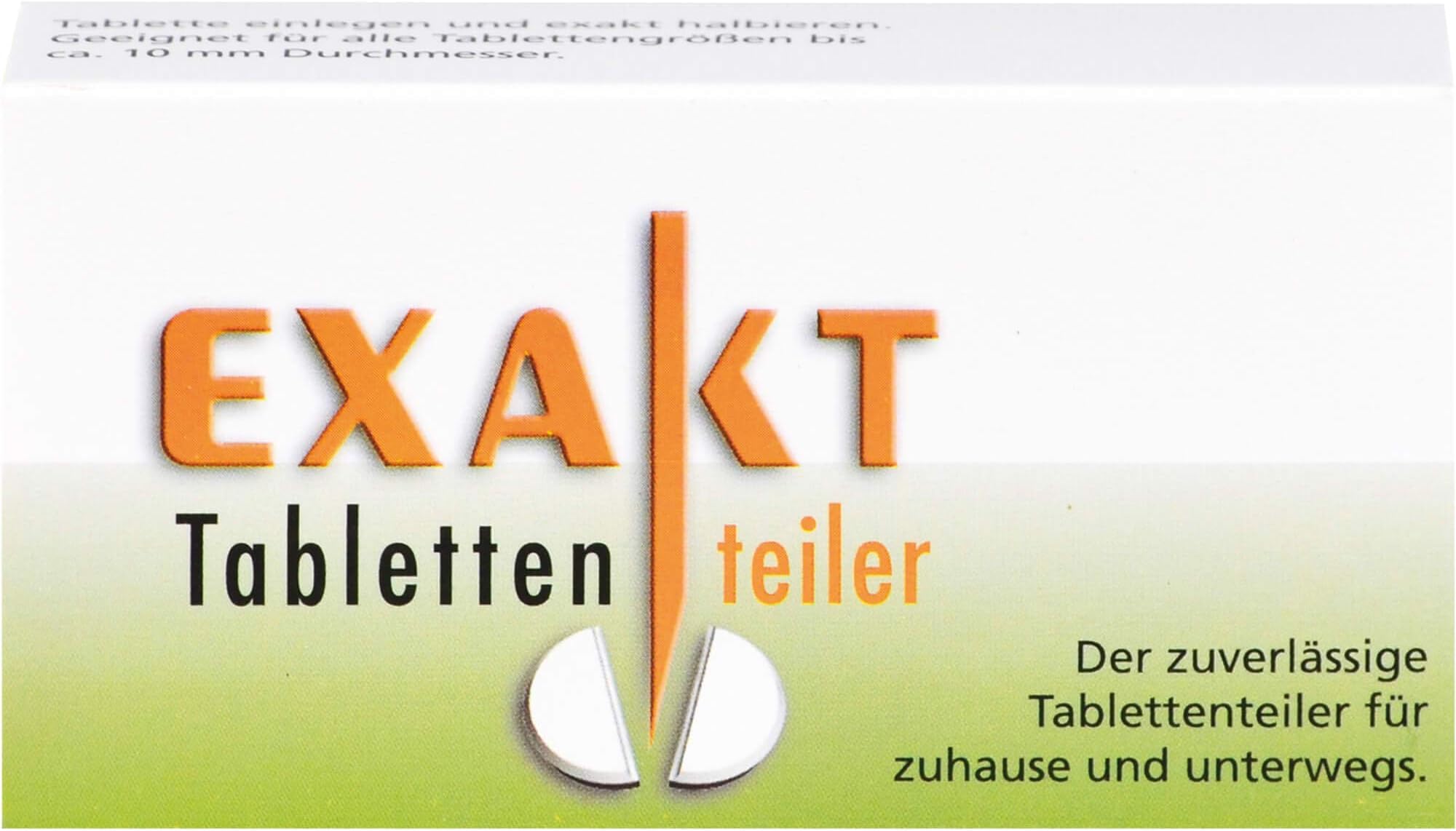 Meda PharmaExakt Tablet teeder, 1 pc. Device