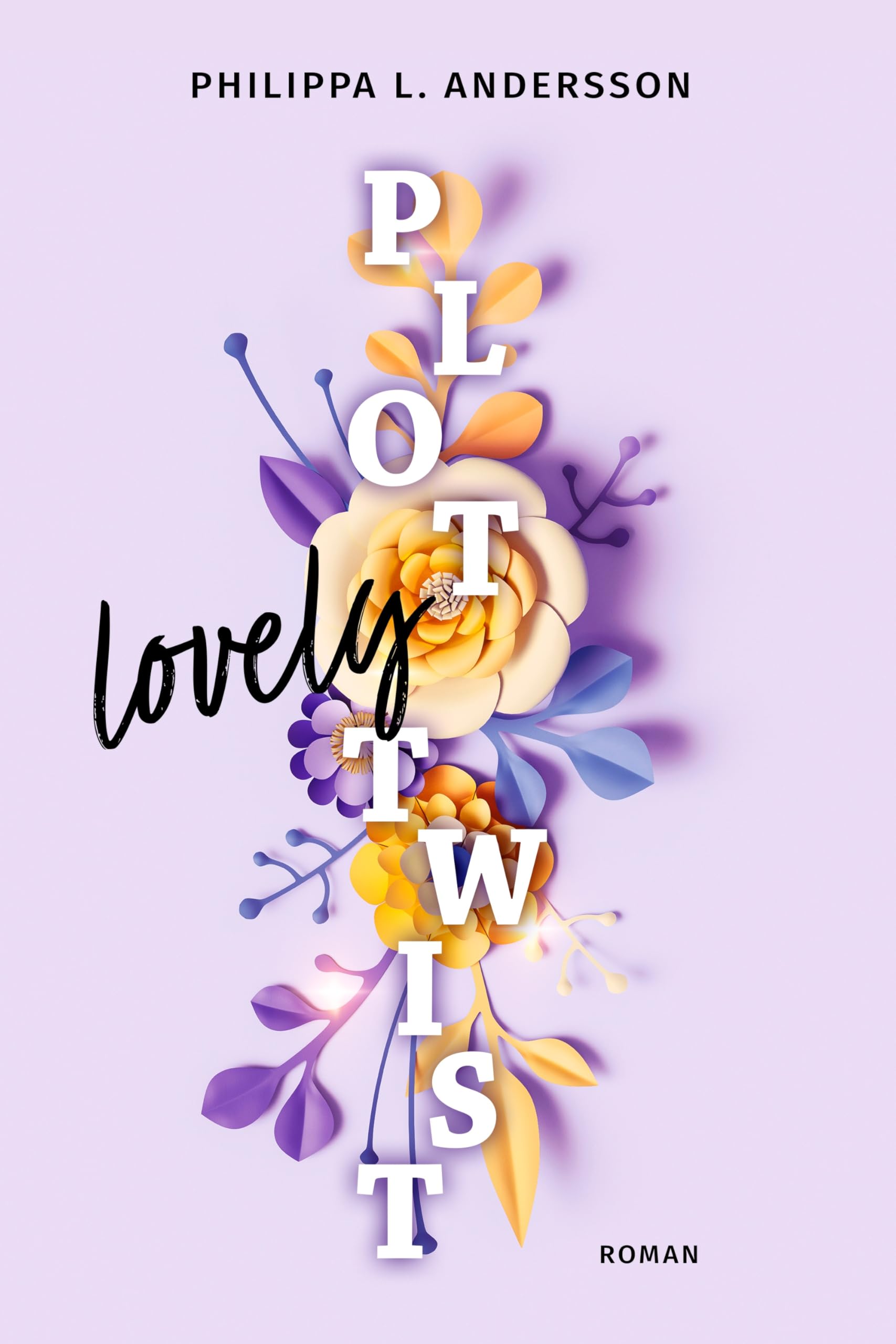 Lovely Plot Twist (Blueberry Lake Love 1)