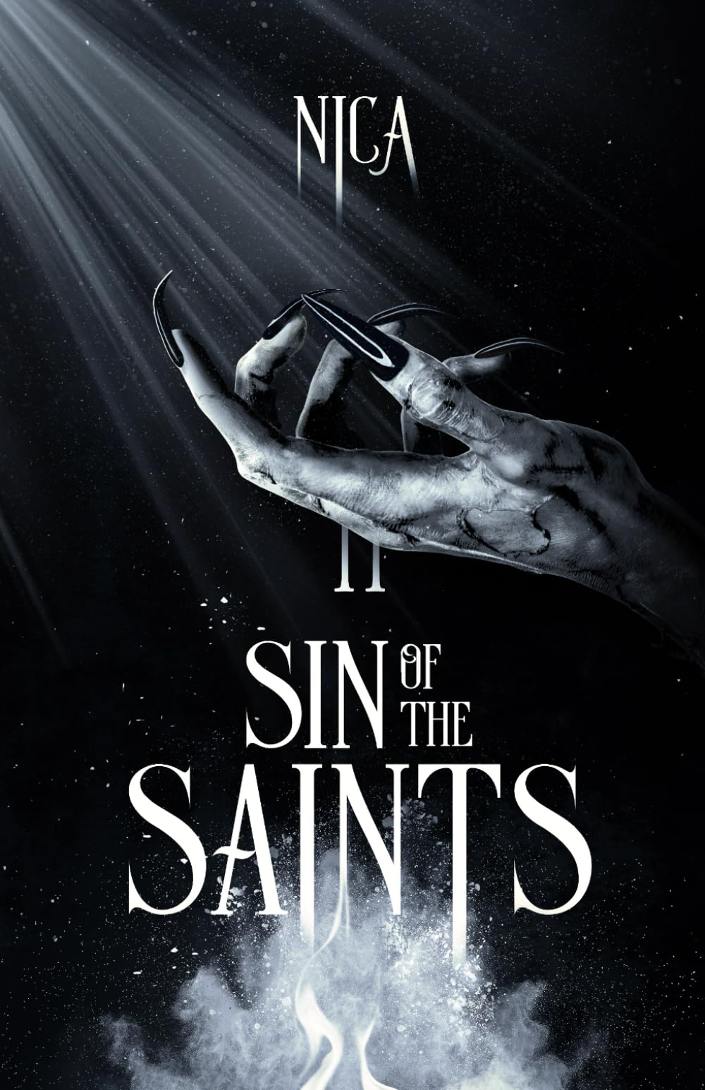 Sin of the Saints (Between Delusion and Sobriety Duet)