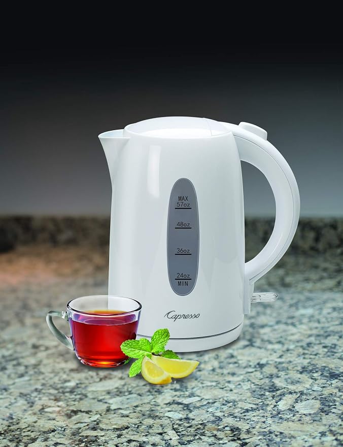 Hervidor Eléctrico Capresso 279.02 57 oz. miniatura 5