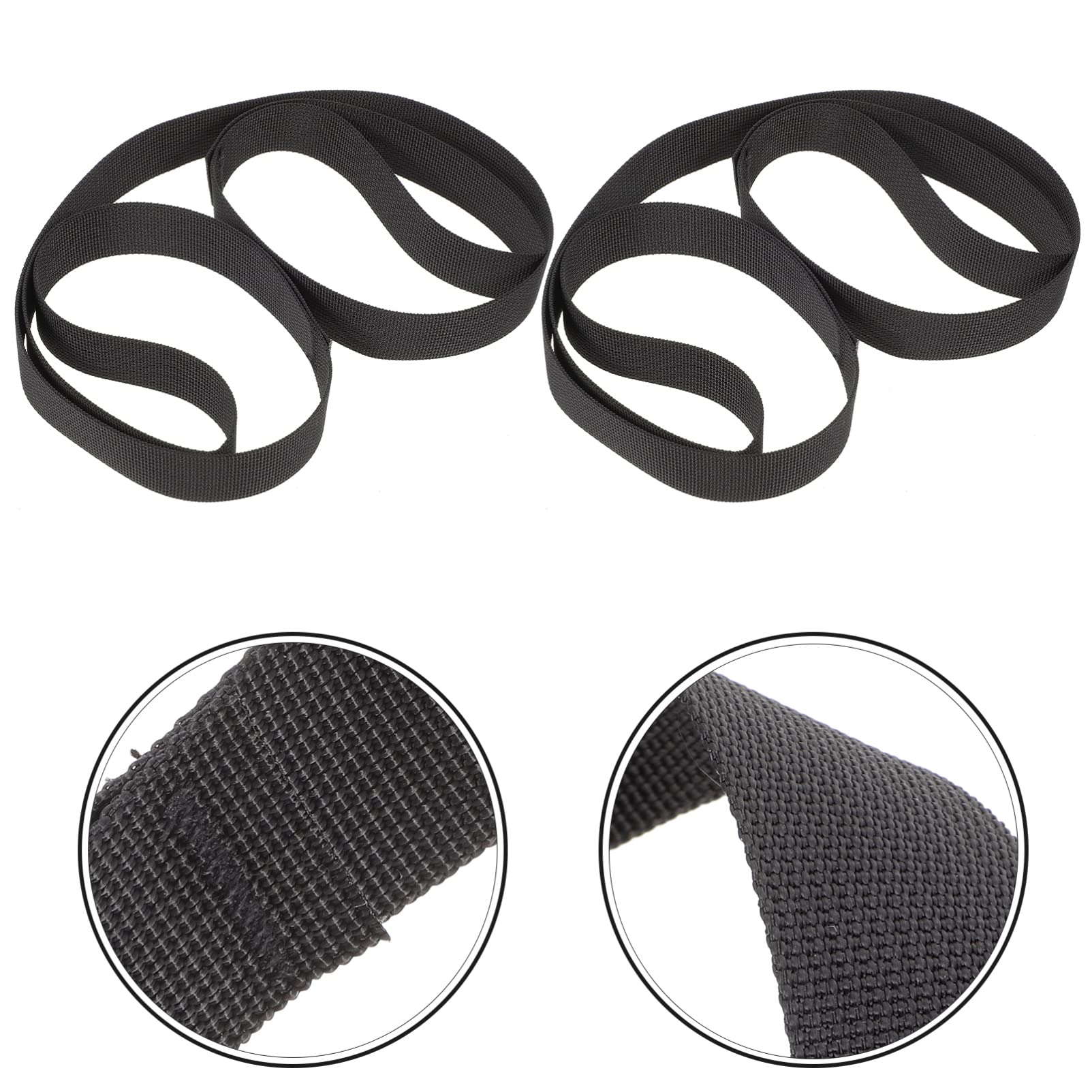 IWOWHERO Leg Lifters Leg Lifters Leg Lifter Belt Foot Lifter Belt Elder Leg Lift Belt Leg Lifting Straps Pp Material