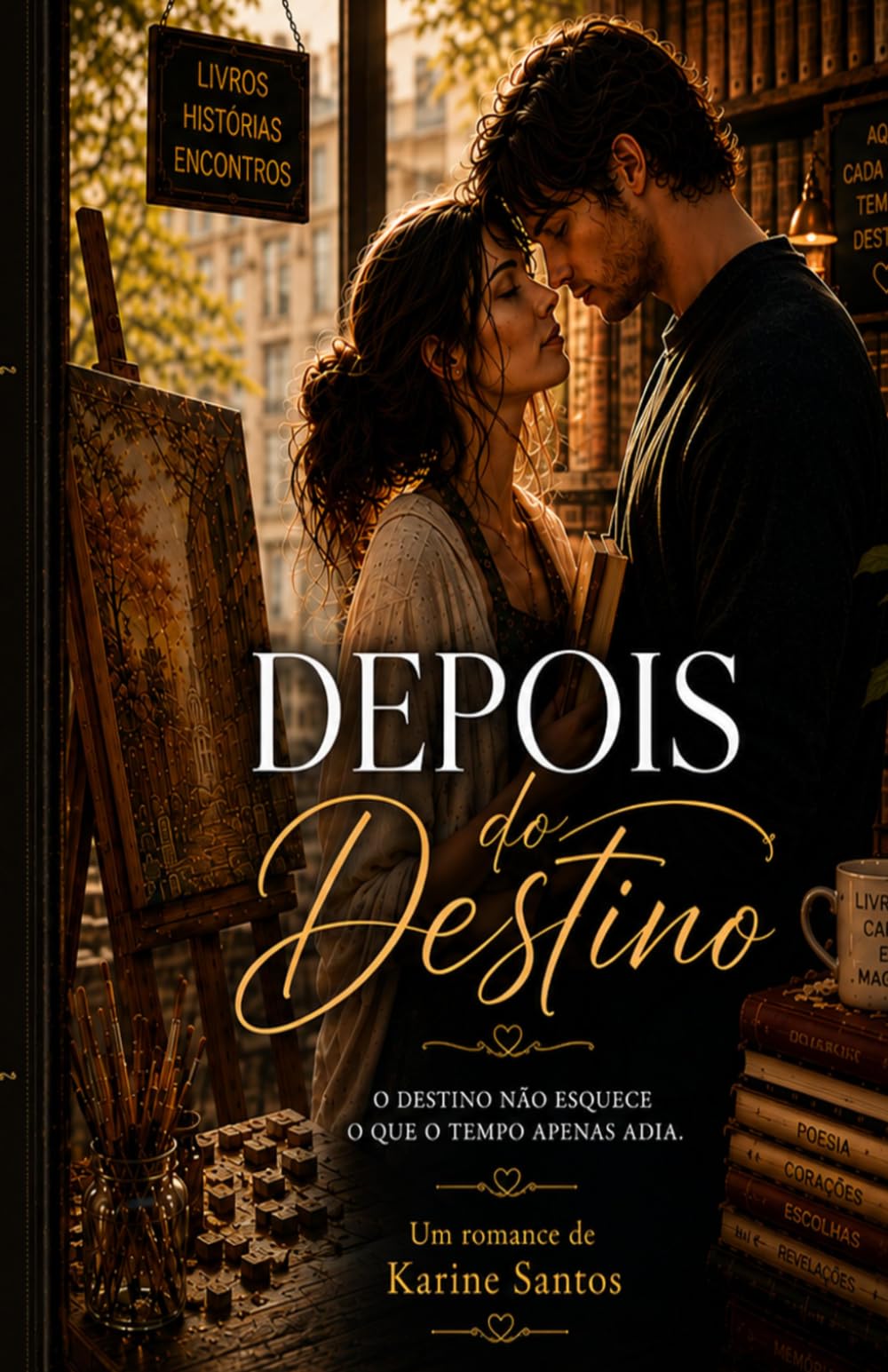 Depois do Destino: O destino não esquece o que o tempo apenas adia.