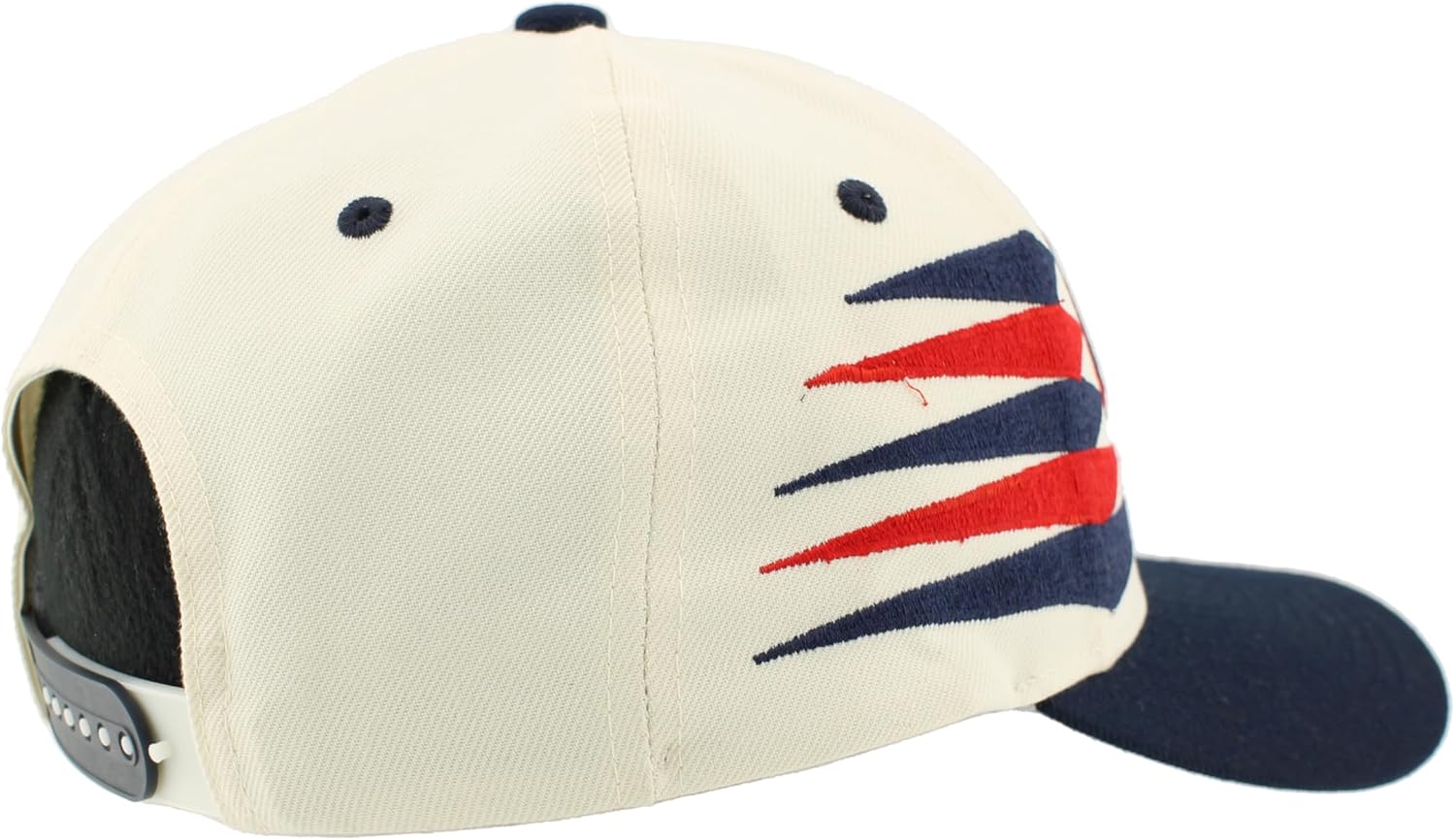 ZHATS Standard NCAA Officially Licensed Hat Competitor Retro Diamond, Team Color - Image 6