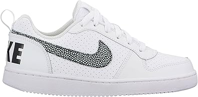 NIKE Court Borough Low, Zapatillas de Deporte Mujer : Amazon.es: Zapatos y  complementos