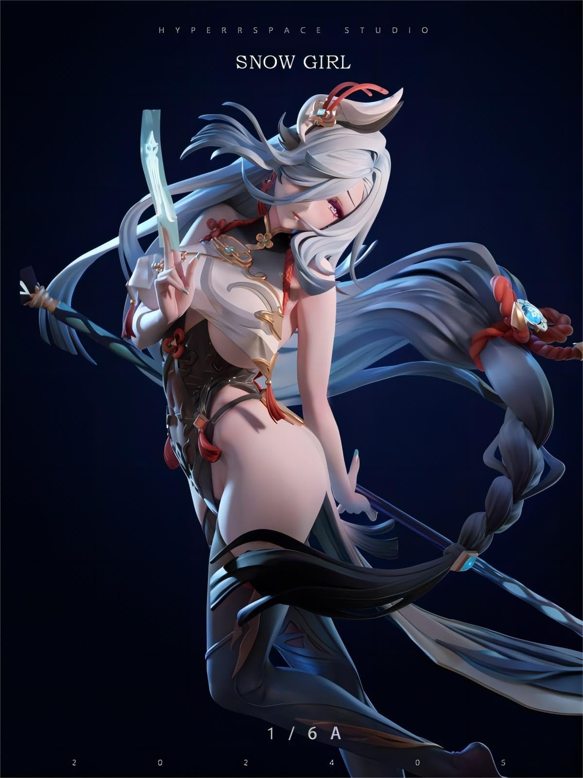 Amazon.co.jp: 申鶴 フィギュア ガレージキットシーンの台座 Ver.1/6