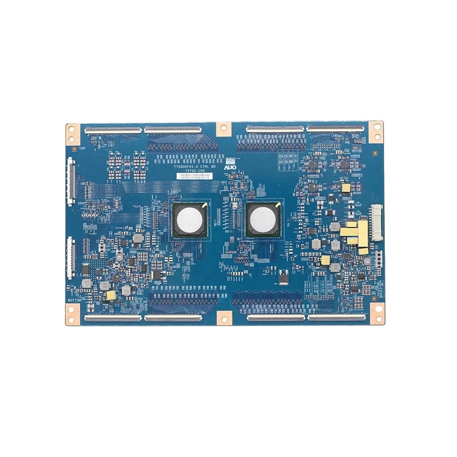 T750QVF01 0 CTRL BD 75T02-C00 75 Tv T CON Board for TV 75 Inch Circuit Logic Board T750QVF01