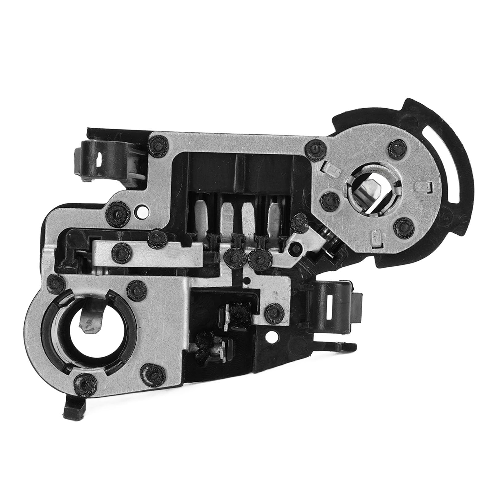 Ejoyous Portalampada per Luce Posteriore, Lega ABS, Collegamento Affidabile per Serie 3 F30 F31 F80 M3 Dal 2011 Al 2015 (A sinistra: 63217313059)