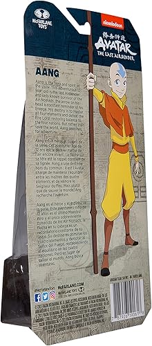 Miniatura 10 de McFarlane Toys Avatar TLAB 5IN WV1 - BK 1 Agua: AANG