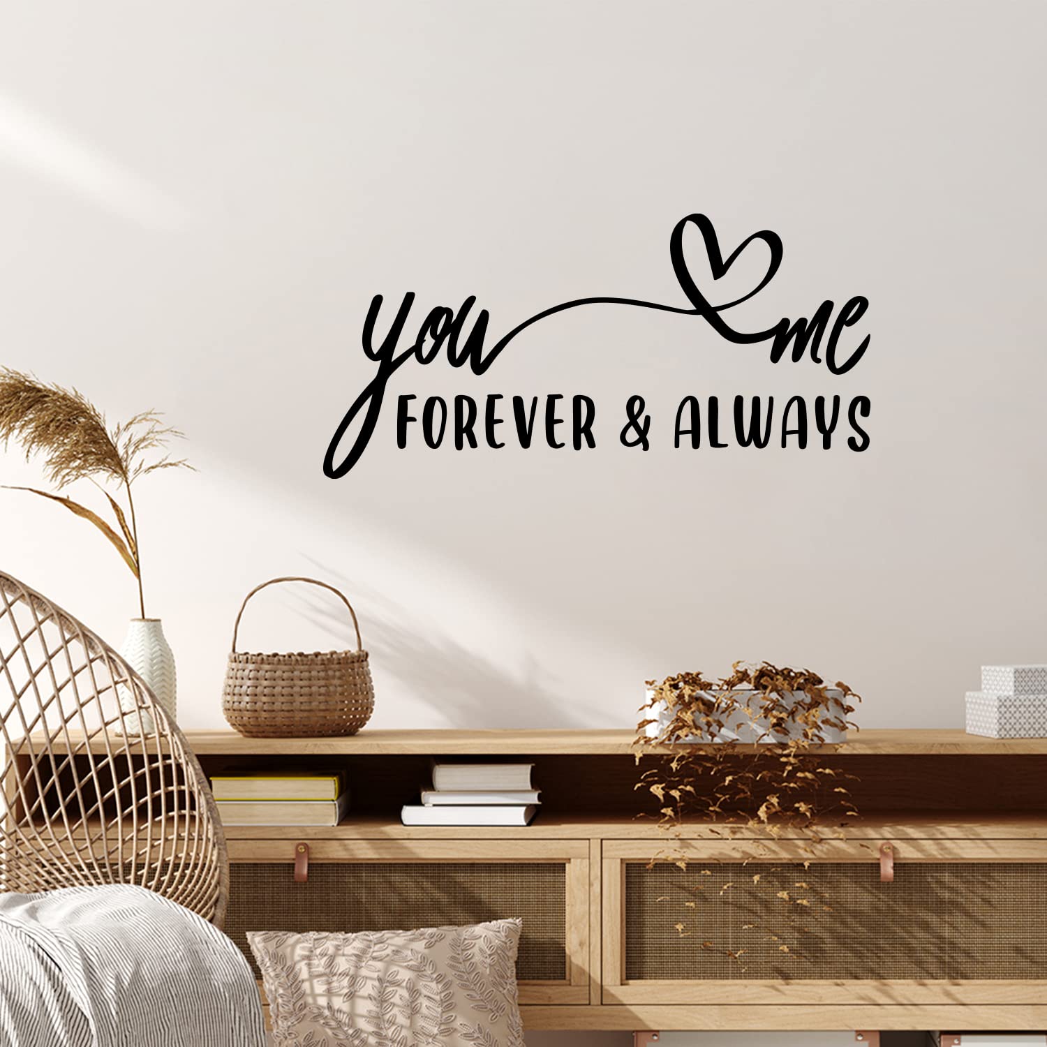 Decals Love You Forever