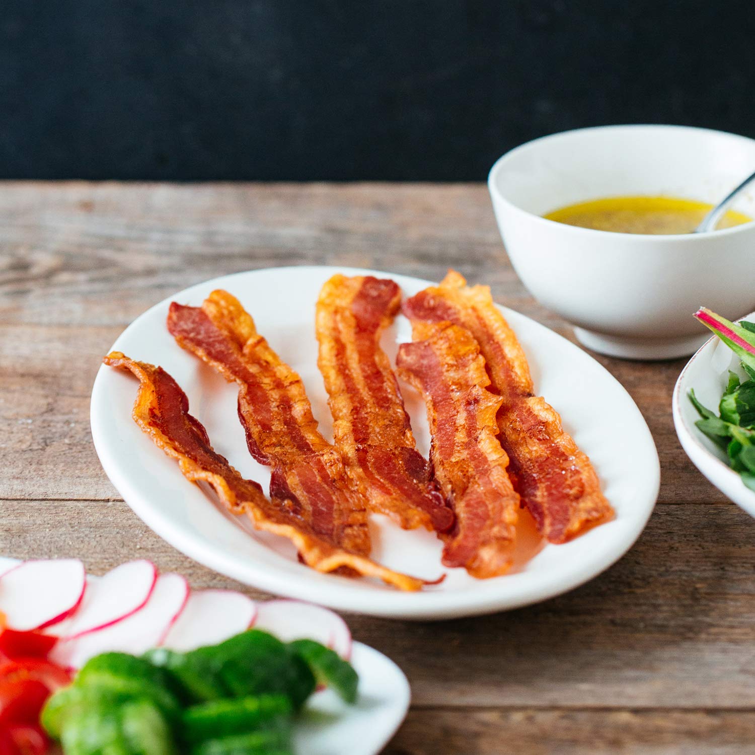 Applegate, Natural No Sugar Uncured Bacon, 8oz