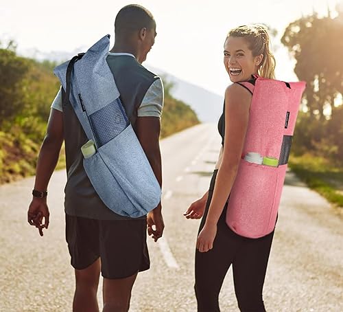 Miniatura 7 de Explore Land Bolsa de almacenamiento para esterilla de yoga Oxford con transpirable