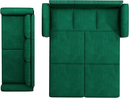 Miniatura 5 de Sofá reclinable de lujo con movimiento seccional orientado a la derecha para sala de estar, sofá tapizado de cuero convertible en forma de L de gran