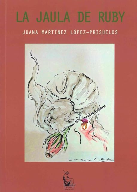 Portada de La jaula de Ruby