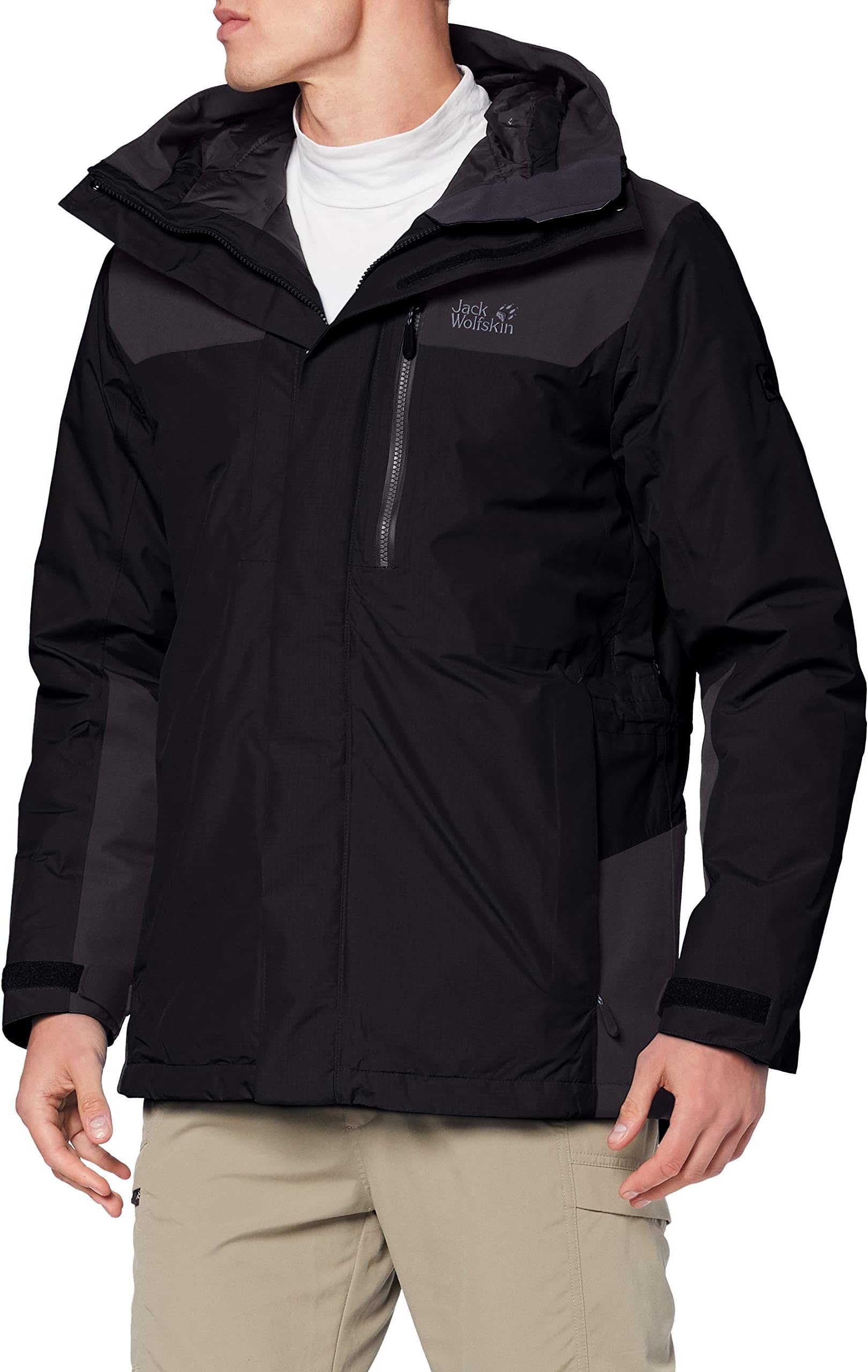 Jack Wolfskin Men's Brecon Range Insulated Jacket Men's Jacket