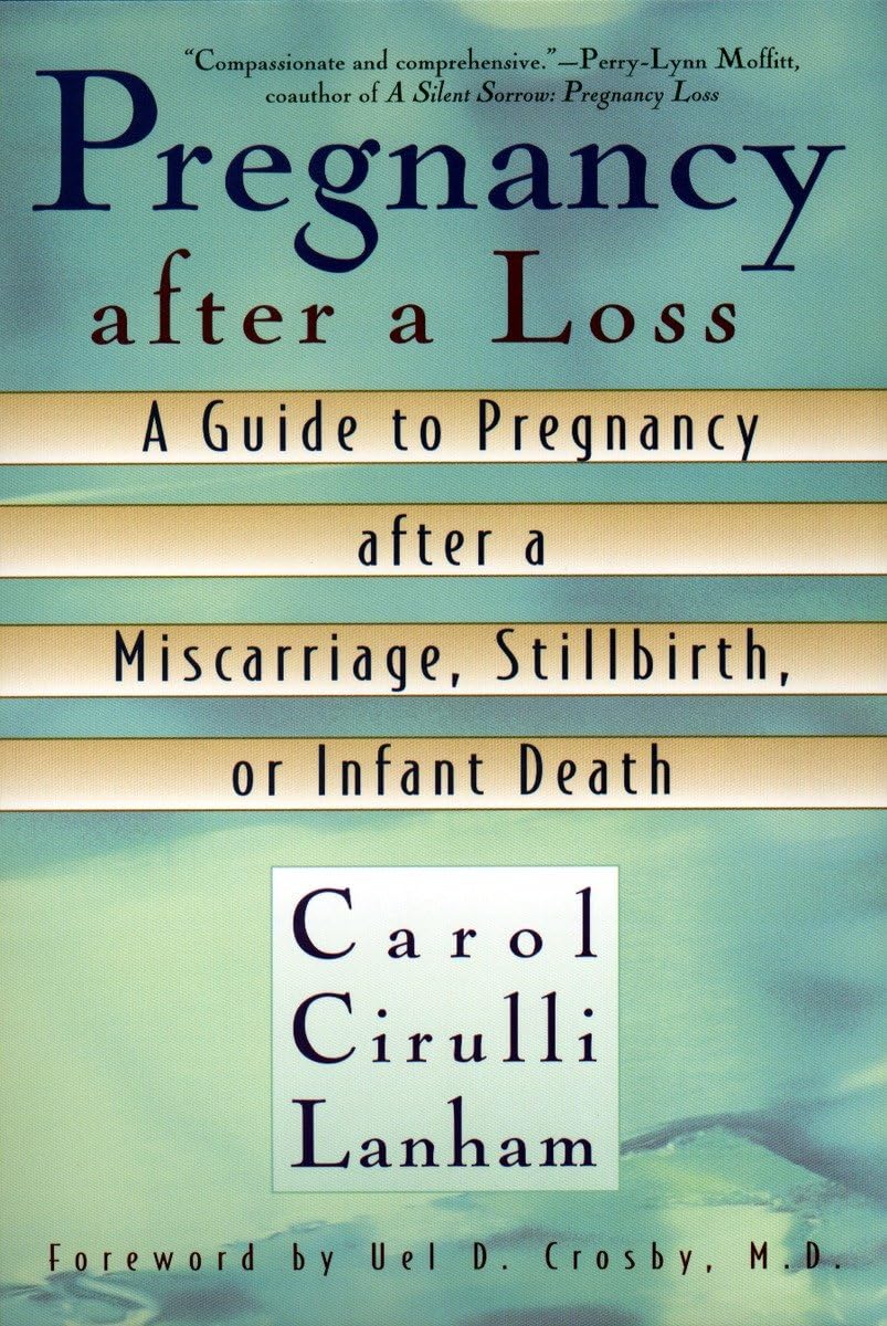 Pregnancy After a Loss A Guide to Pregnancy after a