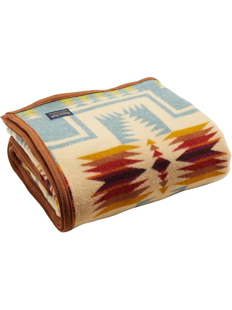 Pendleton washable eco wise wool blanket queen rob roy + FREE SHIPPING