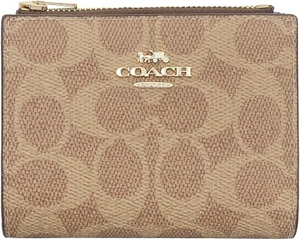 Amazon | [コーチ] 財布(二つ折り財布) FCW803 CW803 ウォルナット