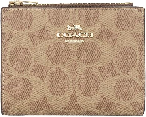 Amazon | [コーチ] 財布(二つ折り財布) FCW803 CW803 ウォルナット