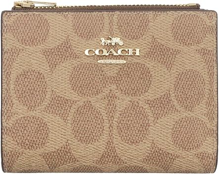 Amazon | [コーチ] 財布(二つ折り財布) FCW803 CW803 ウォルナット