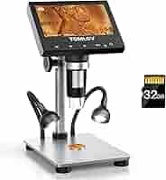 未使用　TOMLOV DM9 Pro デジタル顕微鏡 71BmbWnnjnL.jpg_BO30,255,255,