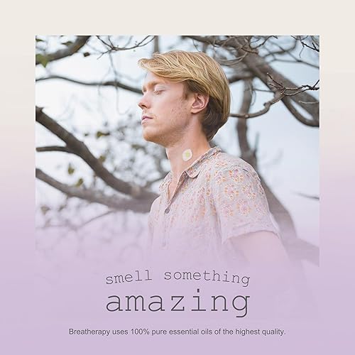 Parches de aromaterapia para respirar, parche aromático de aceite esencial puro, aceites esenciales de eucalipto y menta para respirar, paquete de 8